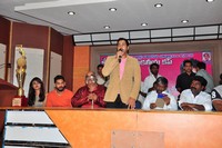 Telangana Kakatiya Cricket Cup Launch Press Meet
